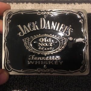 NWOT Jack Daniels Belt Buckle